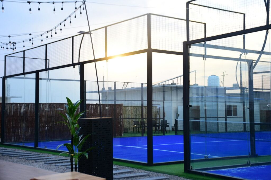 Custom Court Designs